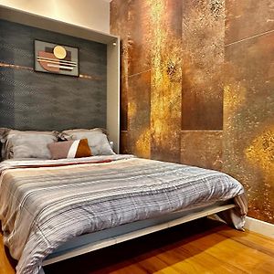Deluxe Studio met een Queen Size Bed